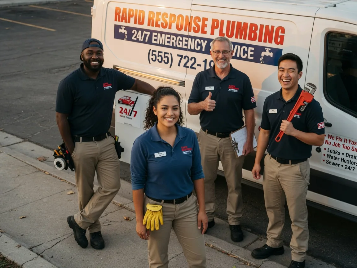 Emergency Plumber company in Energy, TX